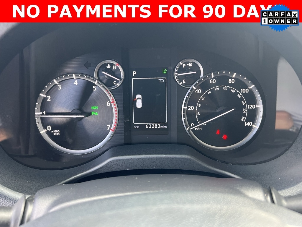 Lexus GX 460 Base 2022