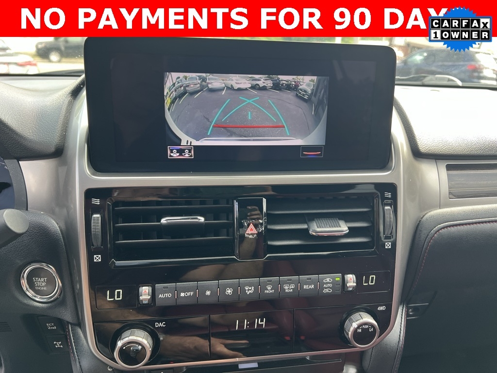 Lexus GX 460 Base 2022