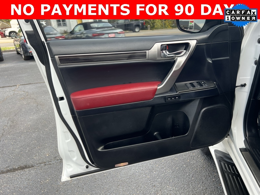 Lexus GX 460 Base 2022