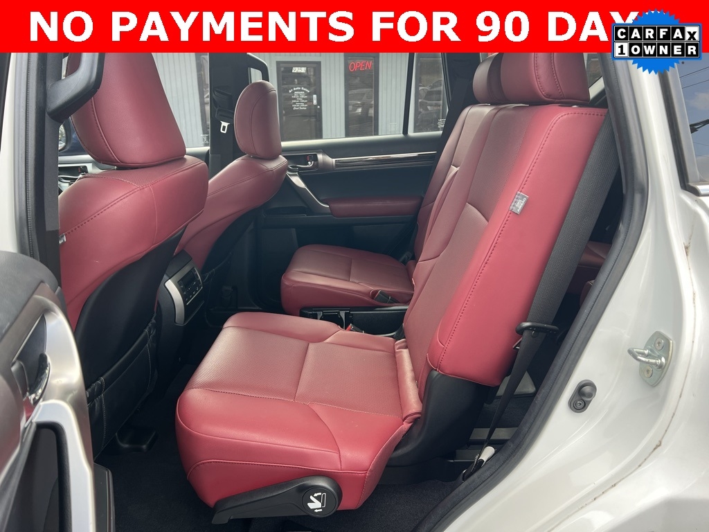 Lexus GX 460 Base 2022