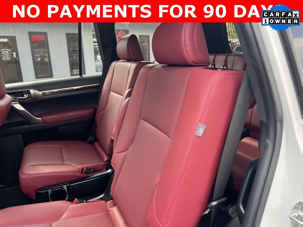 Lexus GX 460 Base 2022