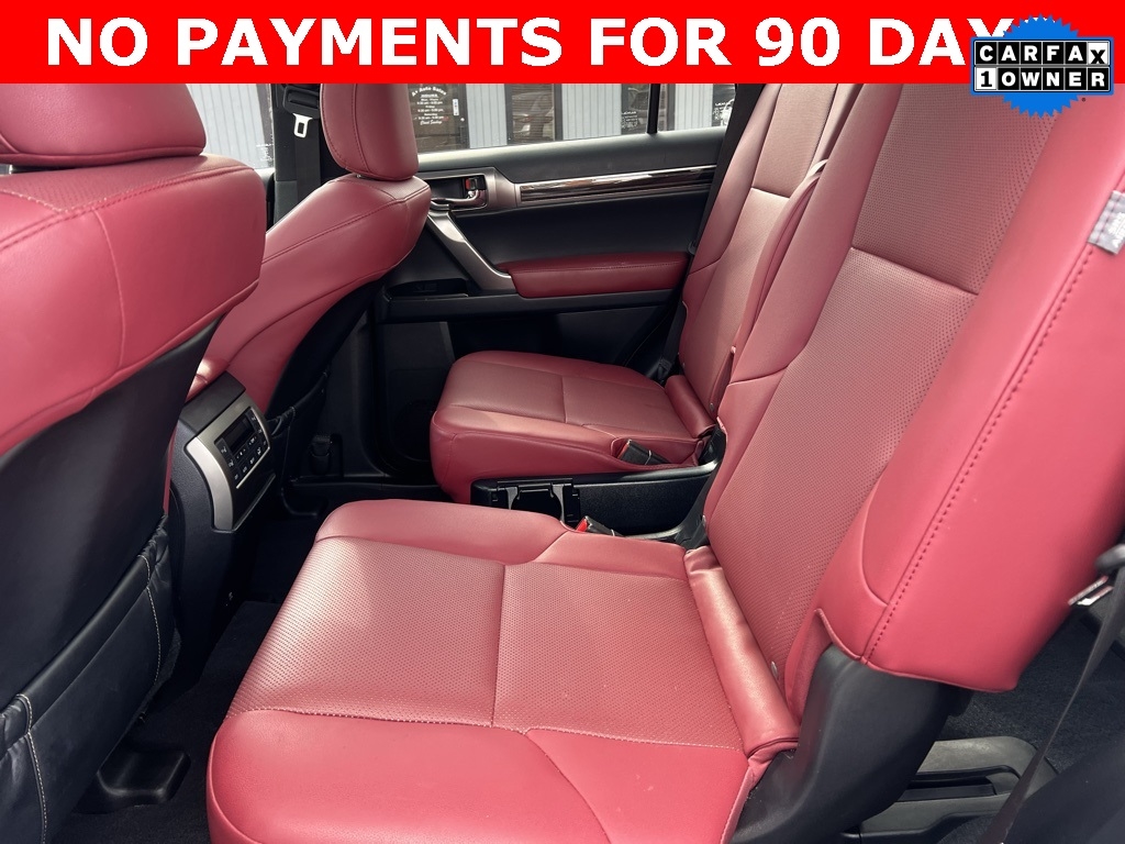 Lexus GX 460 Base 2022