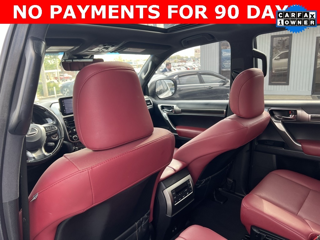 Lexus GX 460 Base 2022