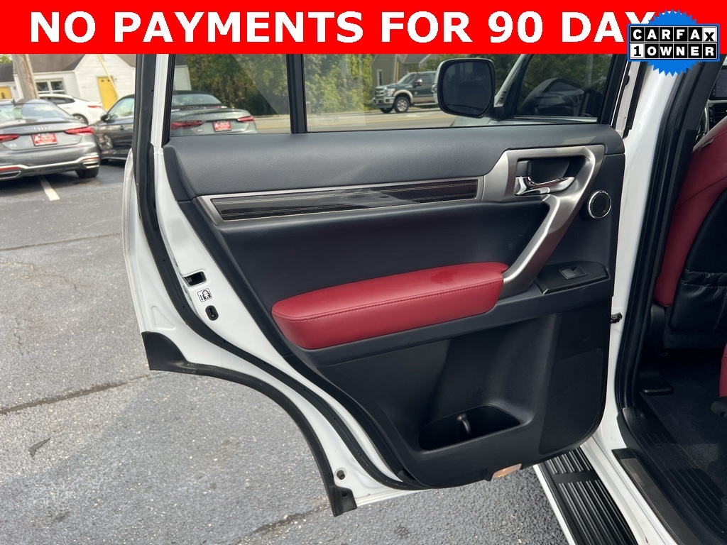 Lexus GX 460 Base 2022