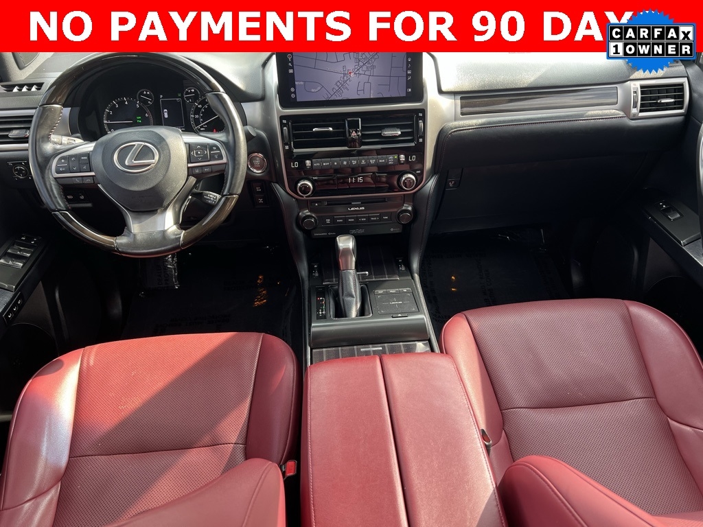 Lexus GX 460 Base 2022