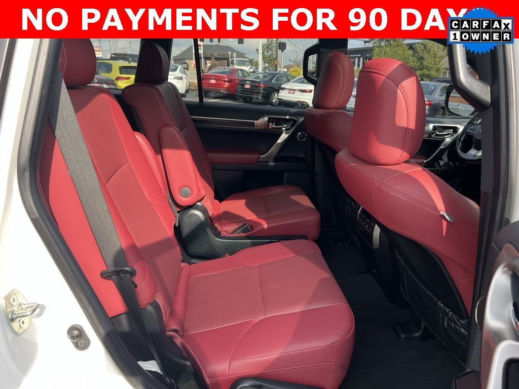 Lexus GX 460 Base 2022