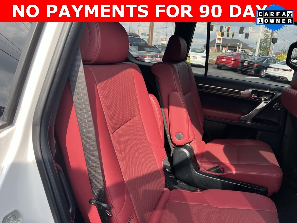 Lexus GX 460 Base 2022