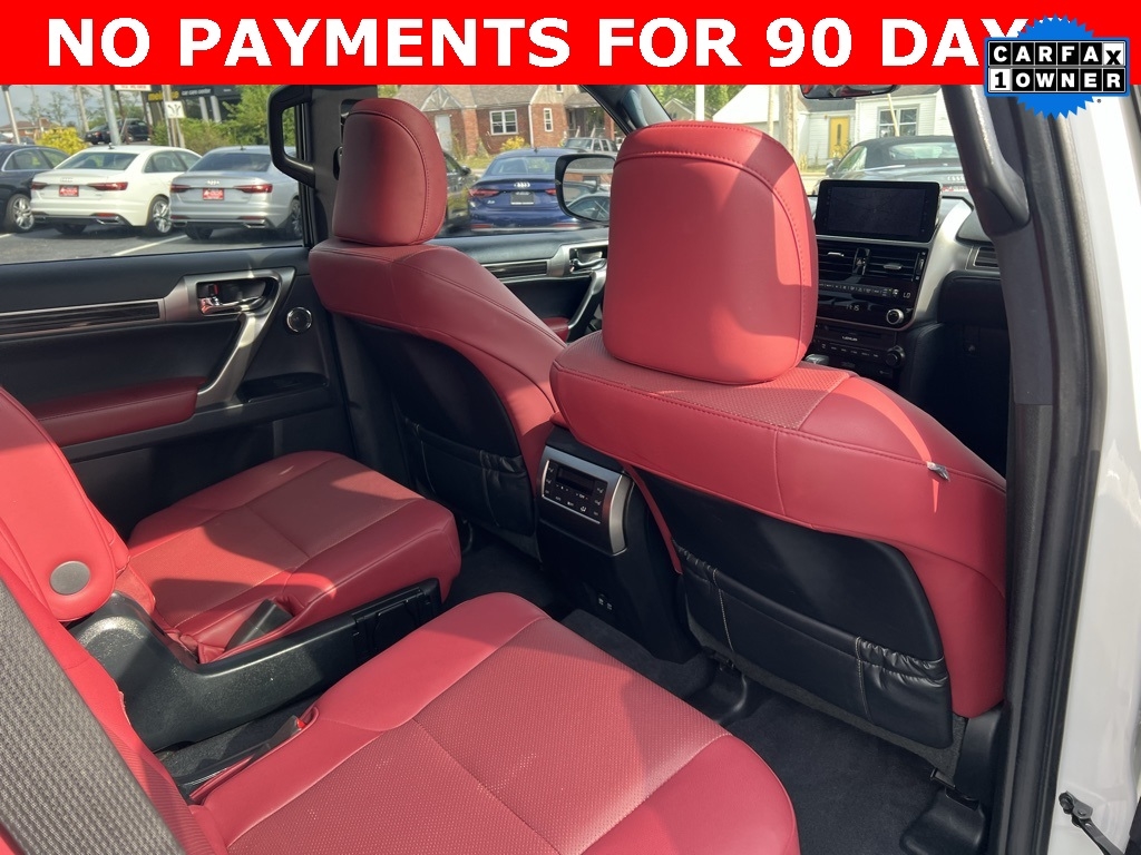 Lexus GX 460 Base 2022