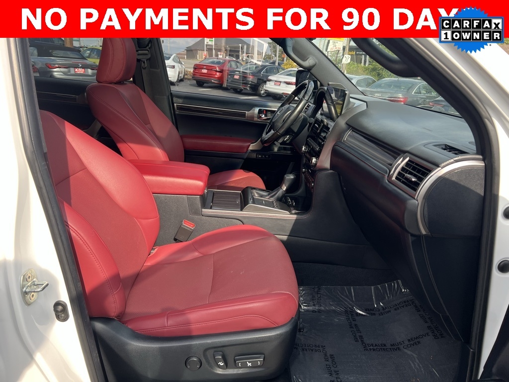 Lexus GX 460 Base 2022