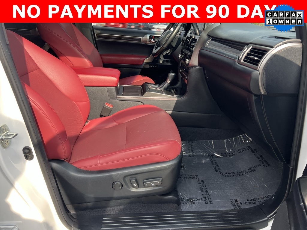 Lexus GX 460 Base 2022