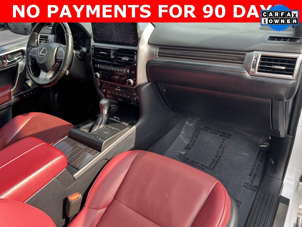 Lexus GX 460 Base 2022