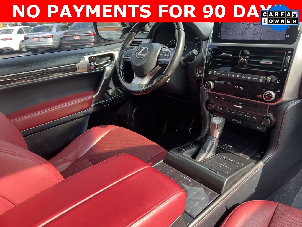 Lexus GX 460 Base 2022