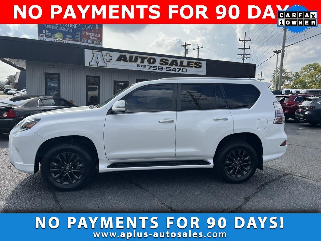 2022 Lexus GX Base's photo