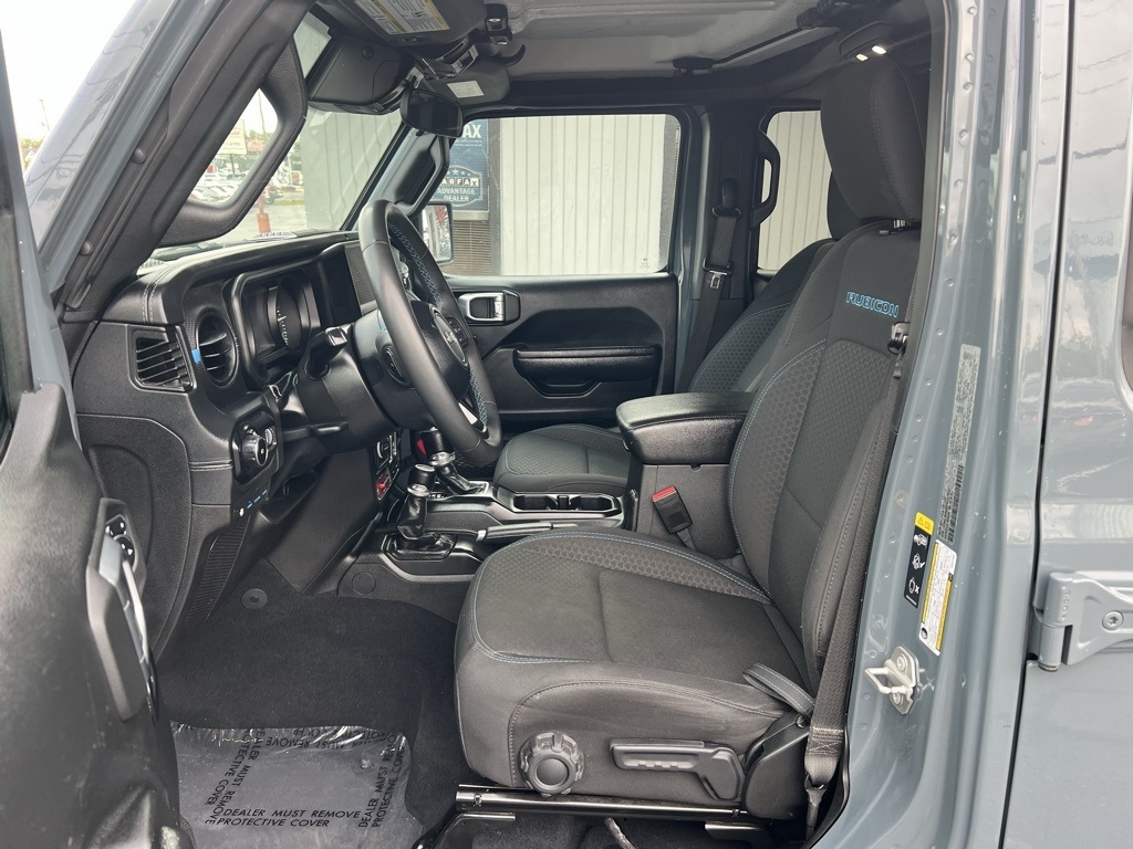 Jeep Wrangler 4xe Rubicon 2024