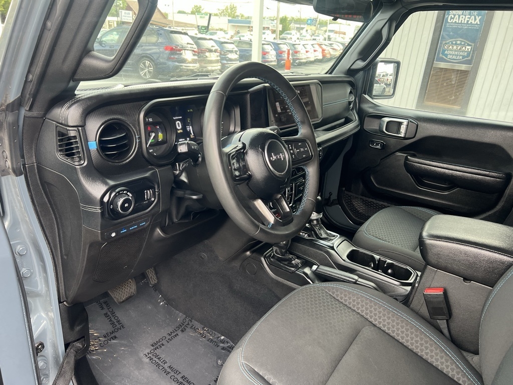 Jeep Wrangler 4xe Rubicon 2024