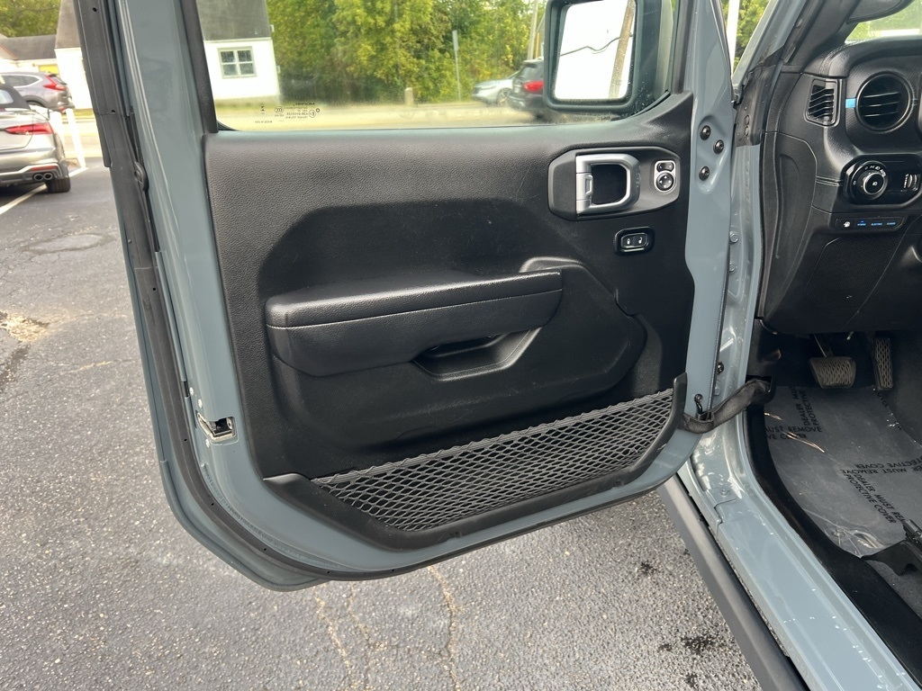 Jeep Wrangler 4xe Rubicon 2024