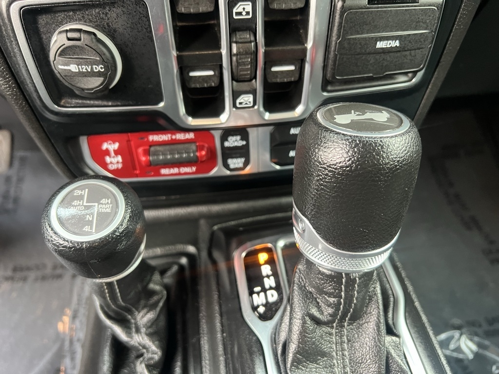 Jeep Wrangler 4xe Rubicon 2024