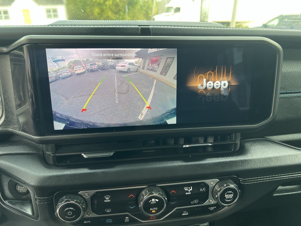 Jeep Wrangler 4xe Rubicon 2024