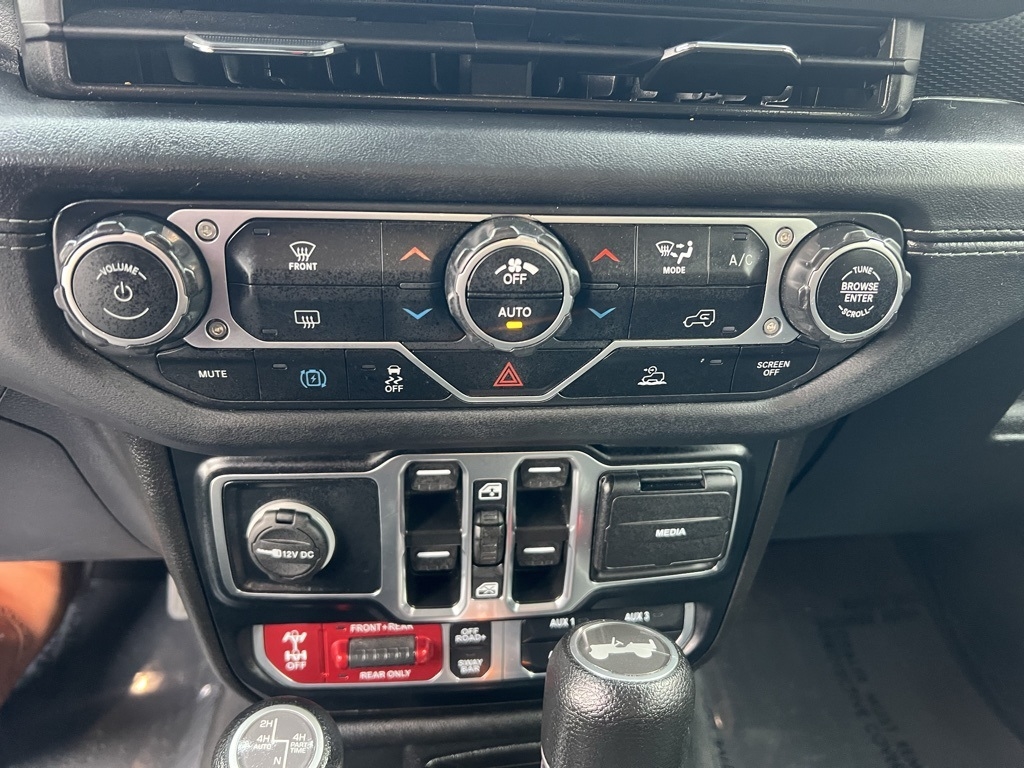 Jeep Wrangler 4xe Rubicon 2024