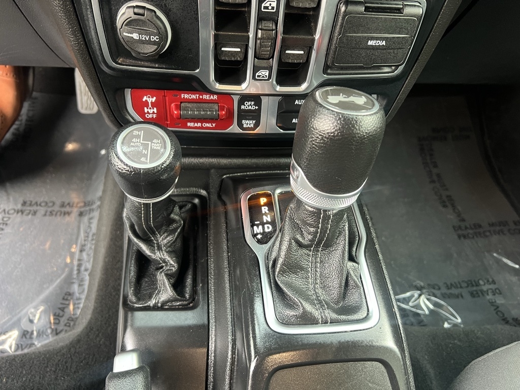 Jeep Wrangler 4xe Rubicon 2024