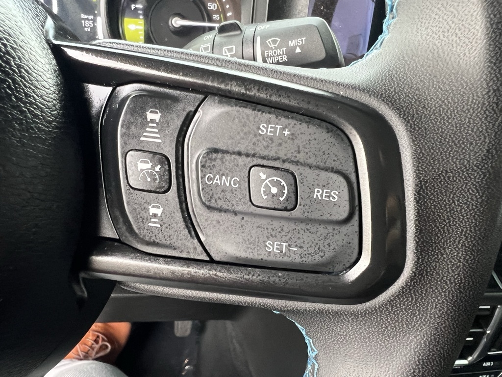 Jeep Wrangler 4xe Rubicon 2024