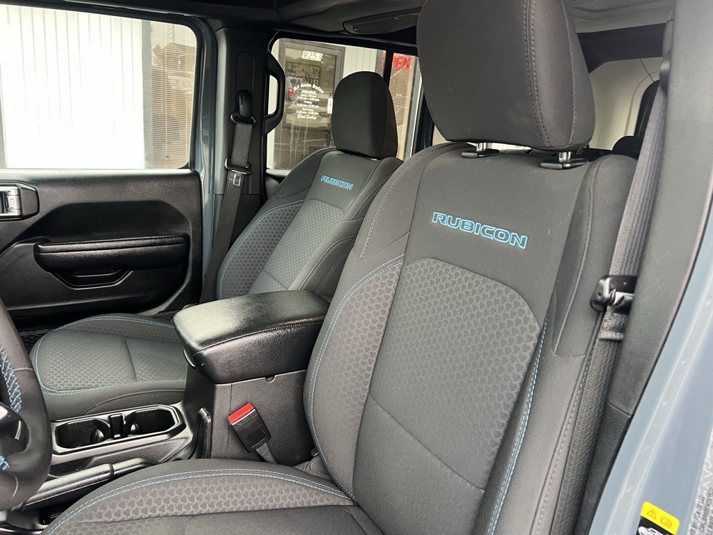 Jeep Wrangler 4xe Rubicon 2024