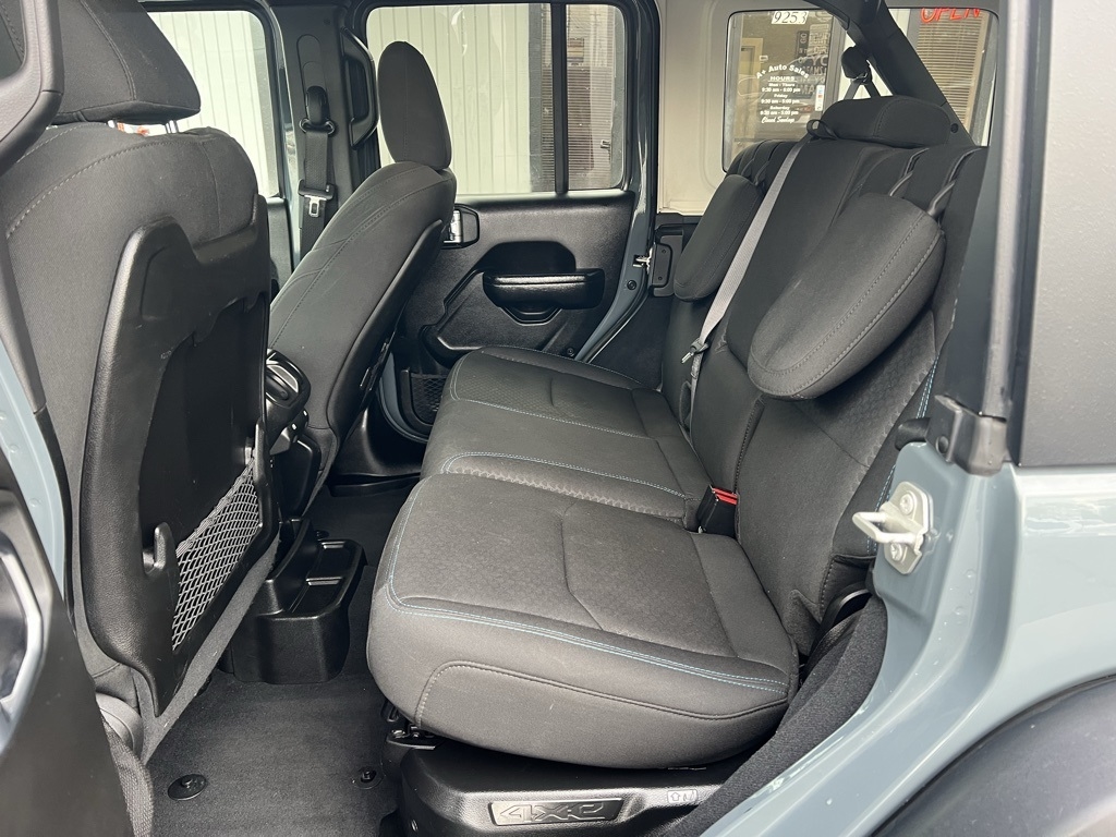 Jeep Wrangler 4xe Rubicon 2024