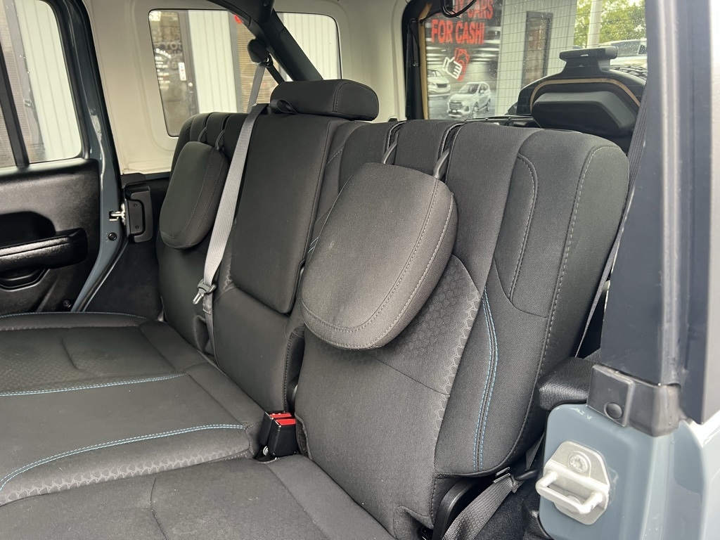 Jeep Wrangler 4xe Rubicon 2024