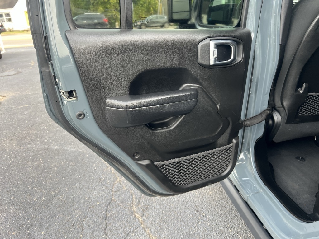 Jeep Wrangler 4xe Rubicon 2024