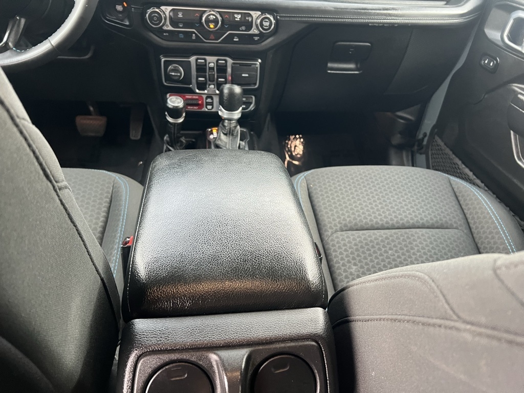 Jeep Wrangler 4xe Rubicon 2024