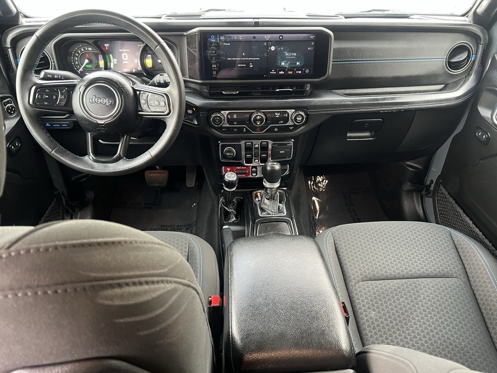 Jeep Wrangler 4xe Rubicon 2024