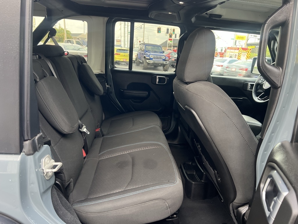 Jeep Wrangler 4xe Rubicon 2024