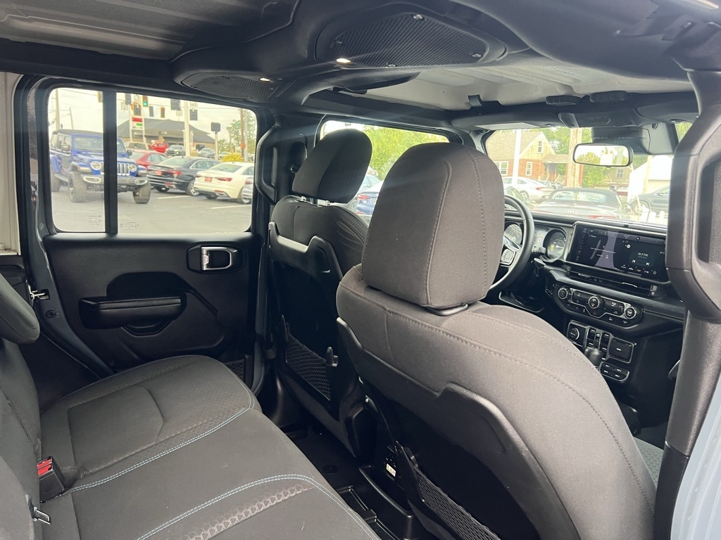 Jeep Wrangler 4xe Rubicon 2024