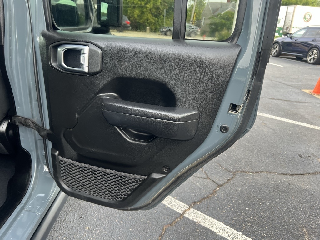 Jeep Wrangler 4xe Rubicon 2024