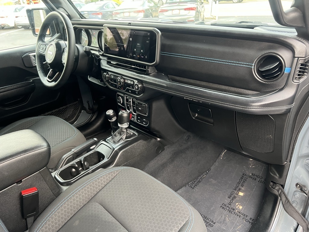 Jeep Wrangler 4xe Rubicon 2024