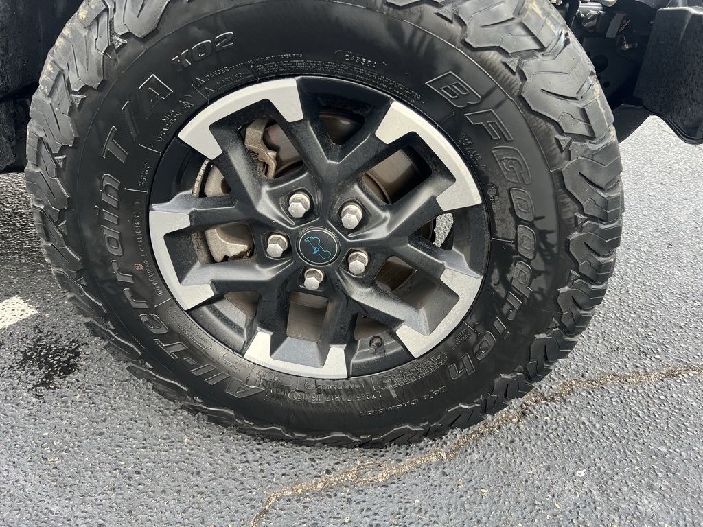 Jeep Wrangler 4xe Rubicon 2024