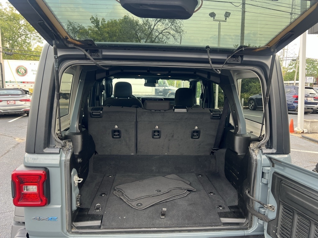 Jeep Wrangler 4xe Rubicon 2024