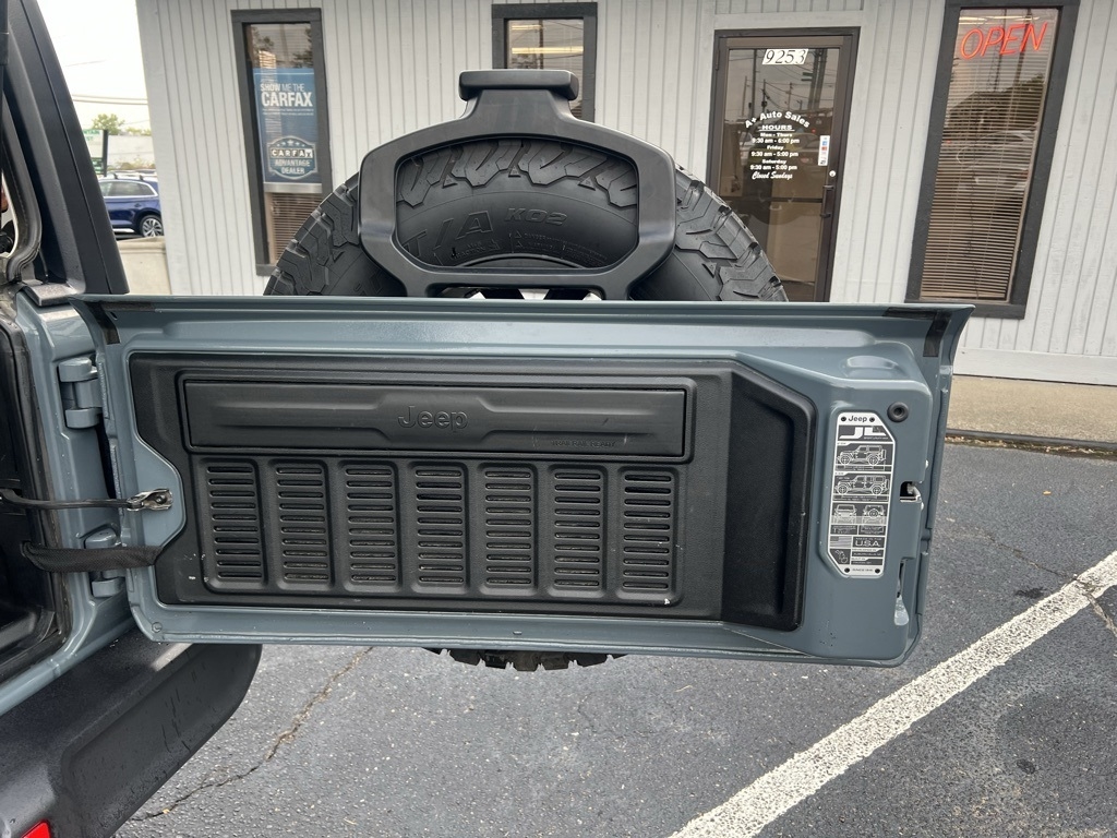 Jeep Wrangler 4xe Rubicon 2024