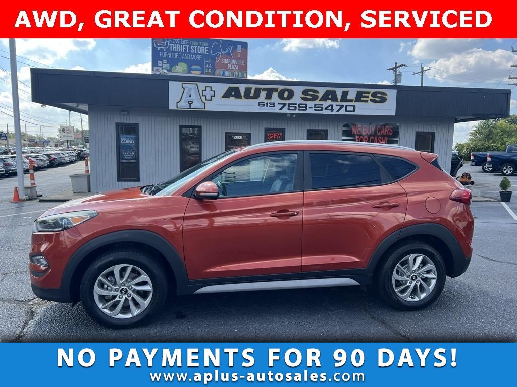 2017 Hyundai Tucson