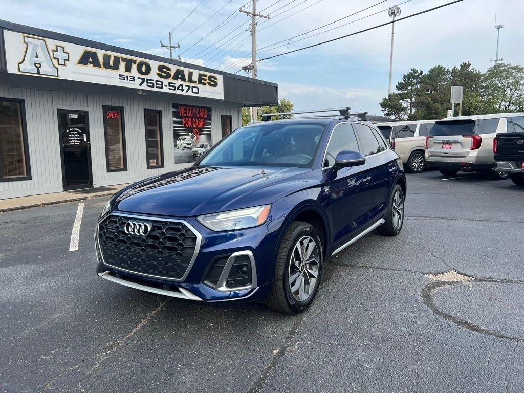 Audi Q5 S line Premium Plus 45 TFSI quattro 2022