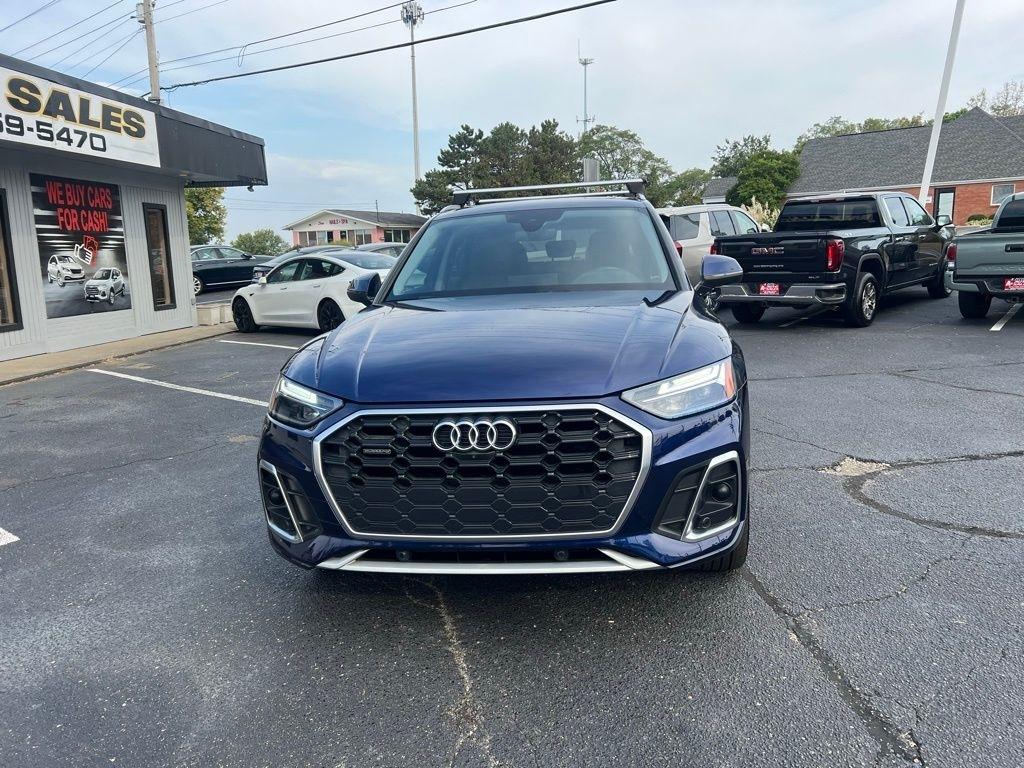 Audi Q5 S line Premium Plus 45 TFSI quattro 2022