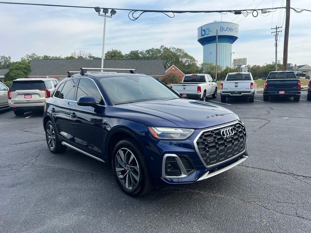 Audi Q5 S line Premium Plus 45 TFSI quattro 2022