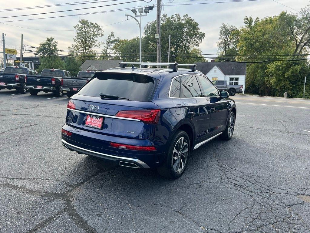 Audi Q5 S line Premium Plus 45 TFSI quattro 2022