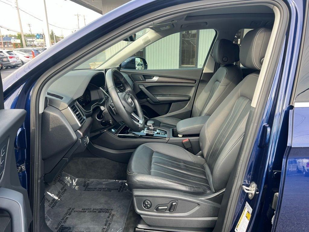 Audi Q5 S line Premium Plus 45 TFSI quattro 2022