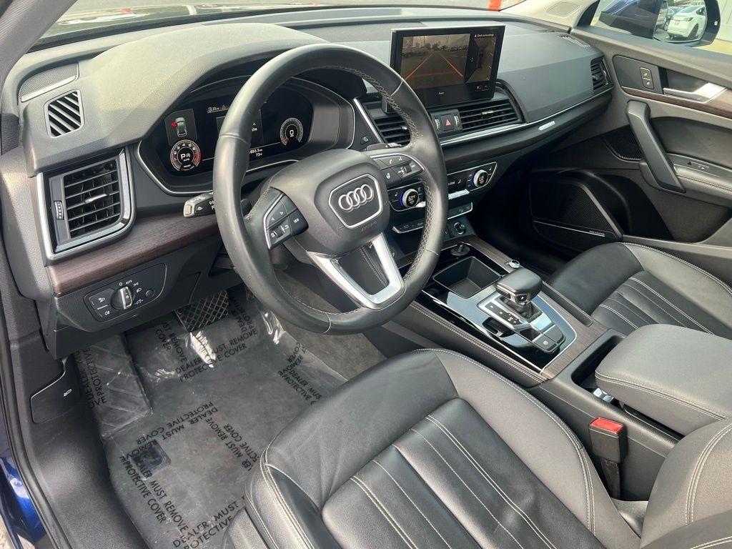 Audi Q5 S line Premium Plus 45 TFSI quattro 2022