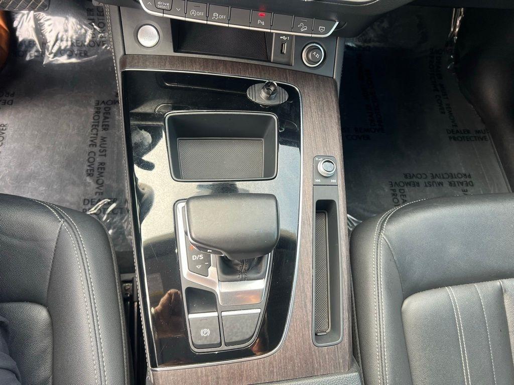 Audi Q5 S line Premium Plus 45 TFSI quattro 2022