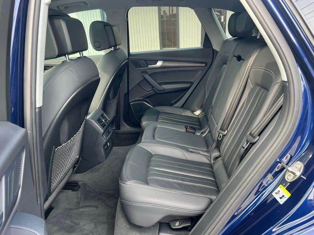 Audi Q5 S line Premium Plus 45 TFSI quattro 2022