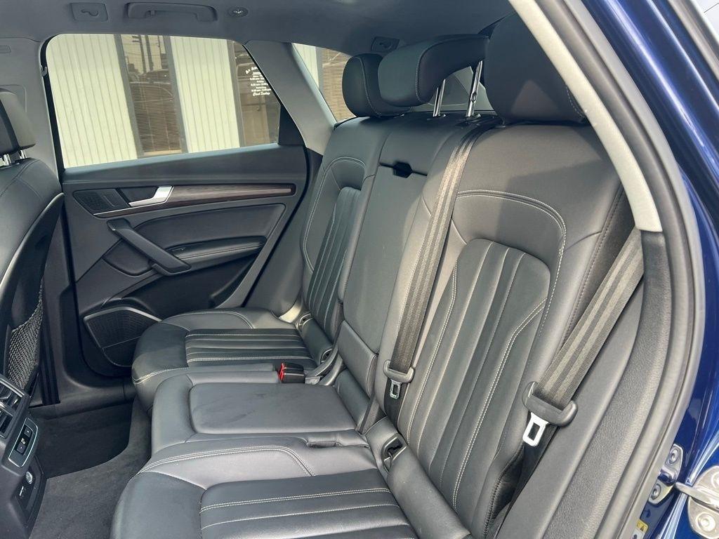 Audi Q5 S line Premium Plus 45 TFSI quattro 2022