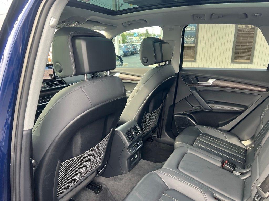 Audi Q5 S line Premium Plus 45 TFSI quattro 2022