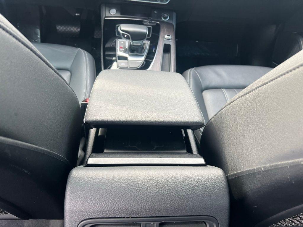 Audi Q5 S line Premium Plus 45 TFSI quattro 2022